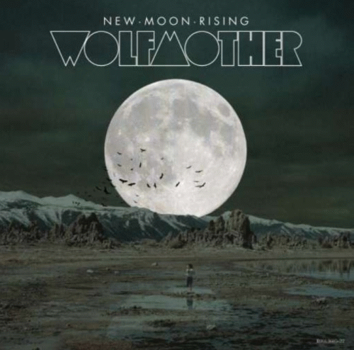 Wolfmother : New Moon Rising